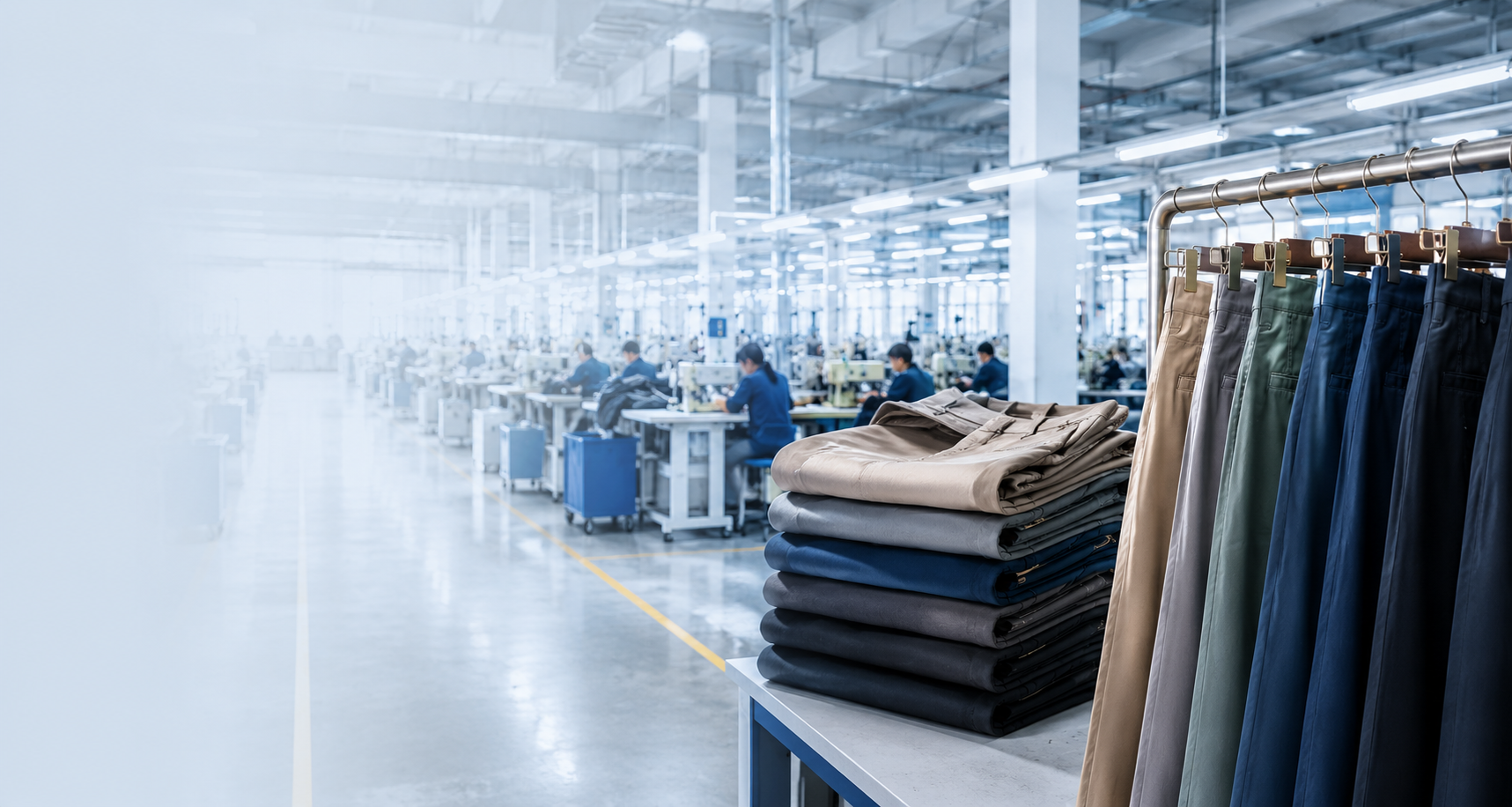 DONGDIXING factory production banner