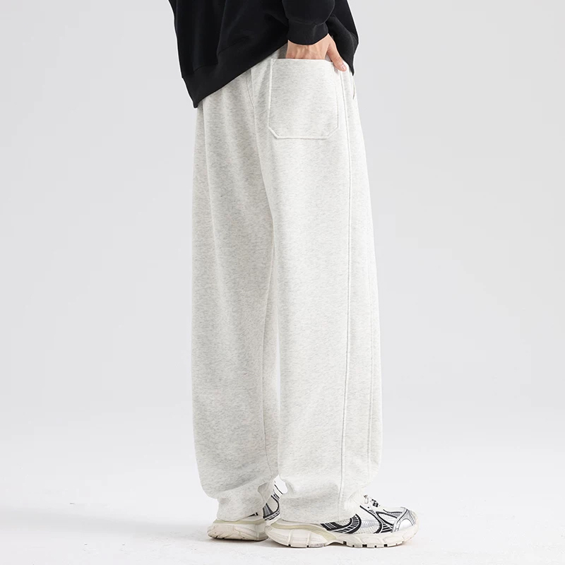 K26-580 Everyday Casual Drawstring Pants image 2