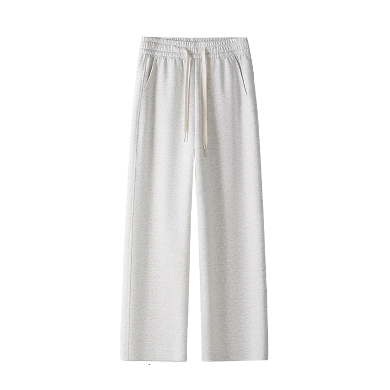 K26-580 Everyday Casual Drawstring Pants image 9
