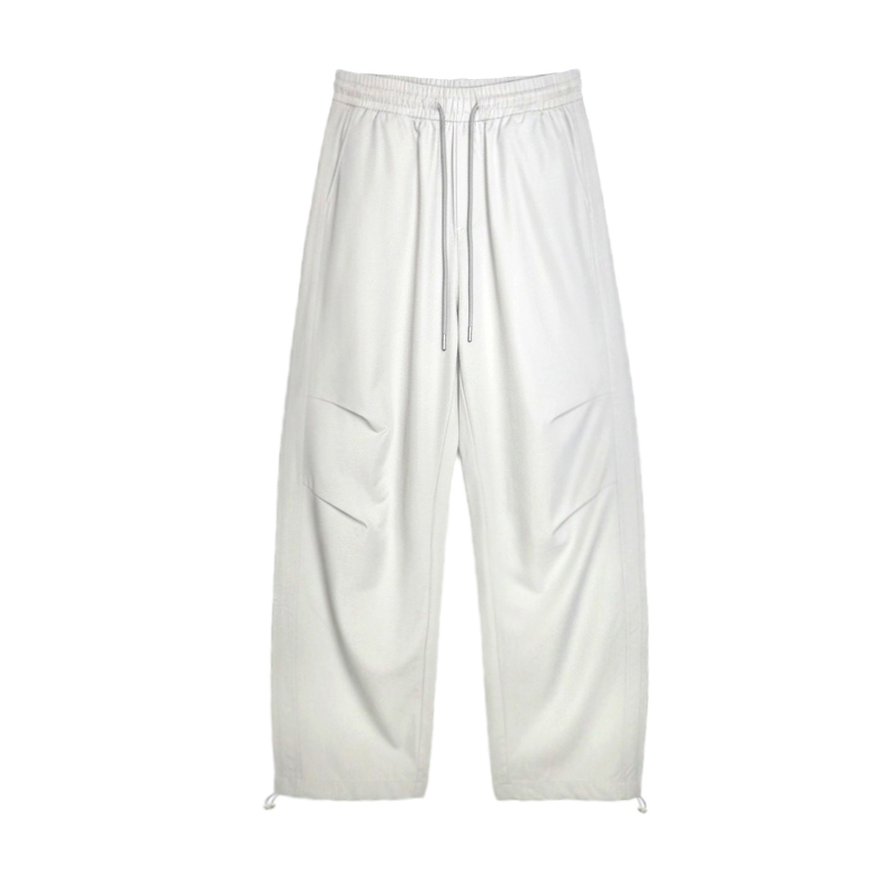 K26-612 Utility Cargo Wide-Leg Pants image 1