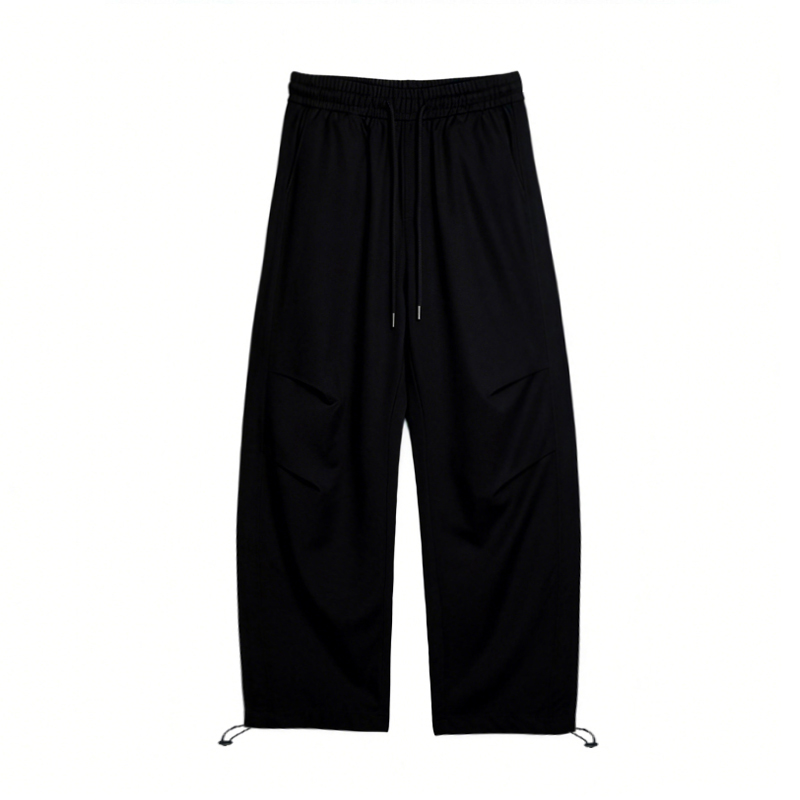 K26-612 Utility Cargo Wide-Leg Pants image 2